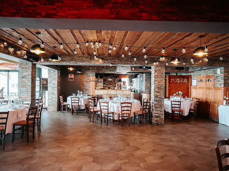 Hotel Rozka - bez skipasu