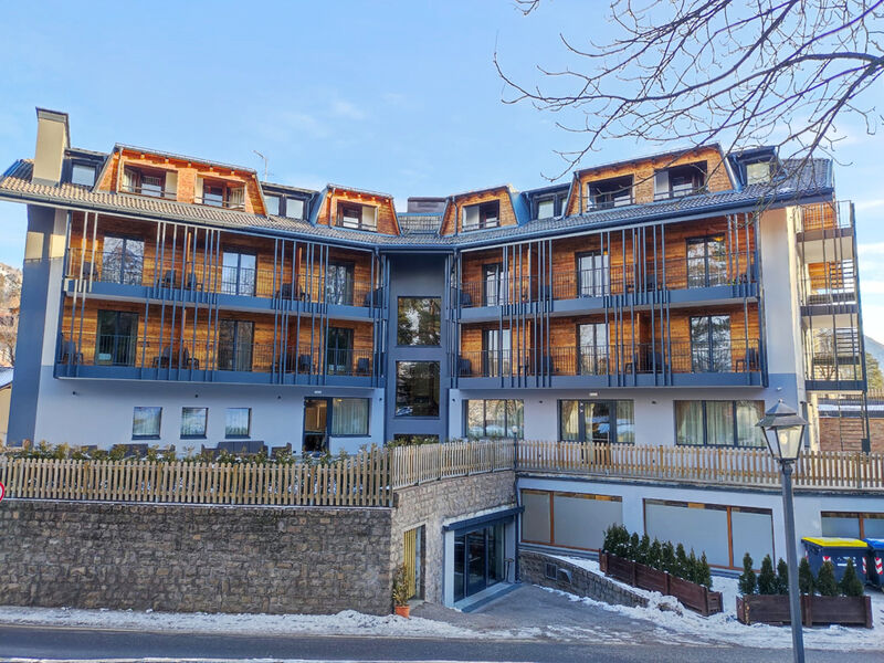 Alpine Hotel San Valier autobusem