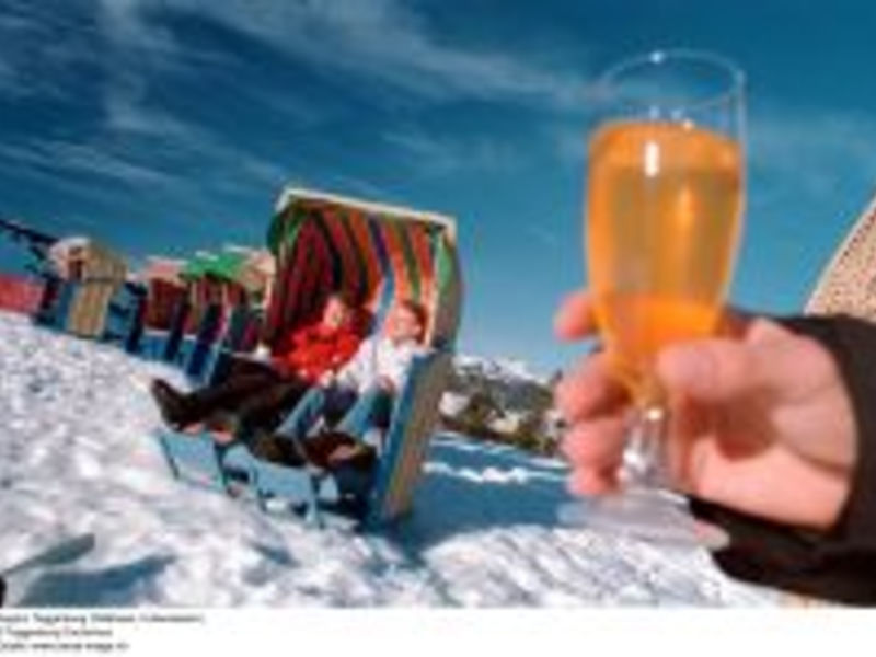 Säntis und Säntislodge