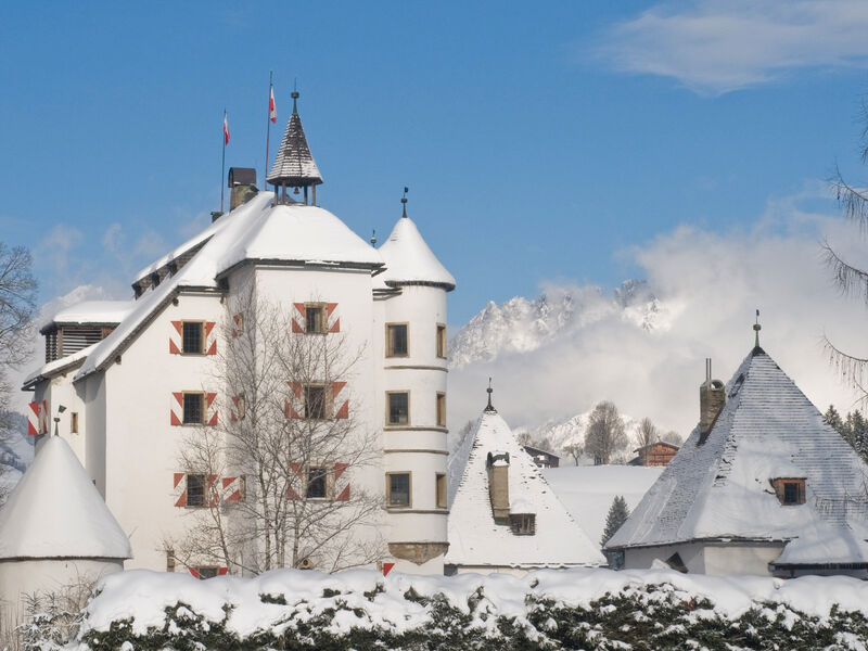 Schloss Münichau