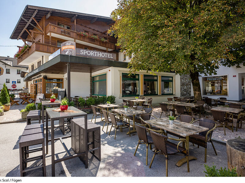 SCOL Sporthotel Zillertal