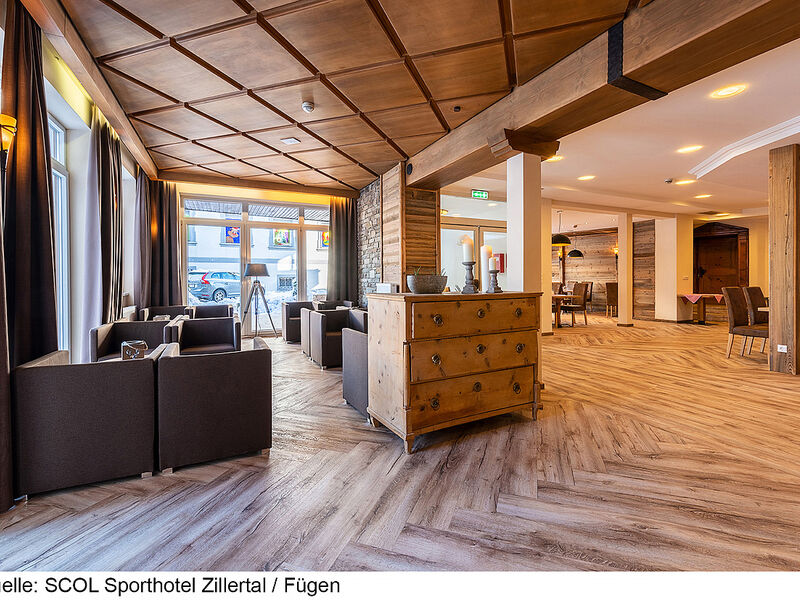 SCOL Sporthotel Zillertal