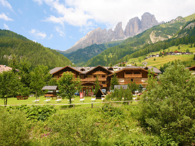 Sellaronda a Depandance Serenella