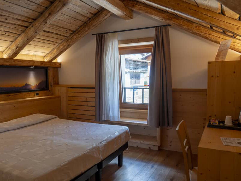 Serena - Tre Cime Views