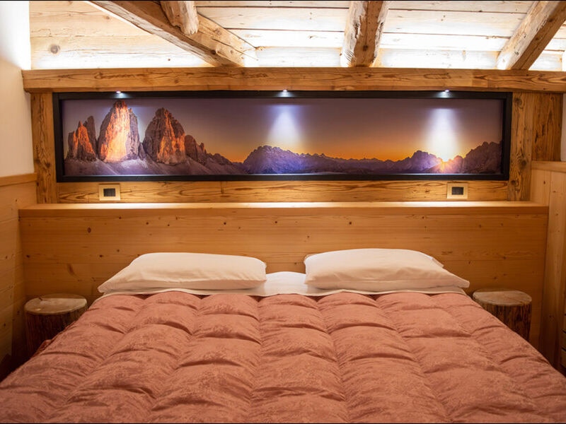 Serena - Tre Cime Views