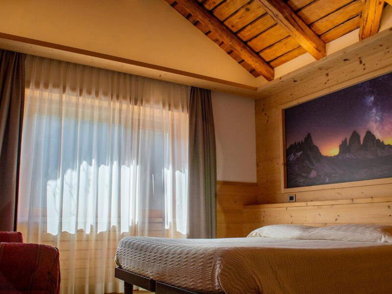 Serena - Tre Cime Views