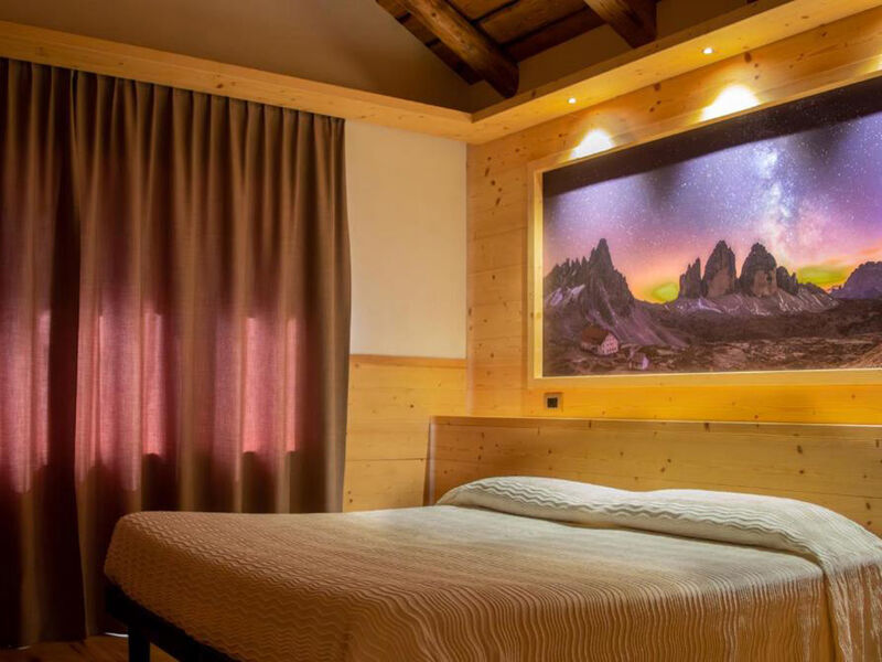 Serena - Tre Cime Views