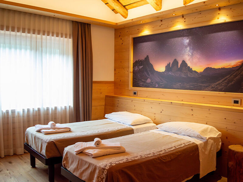 Serena - Tre Cime Views