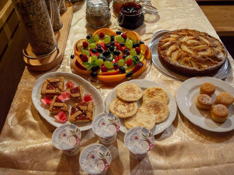 Serena - Tre Cime Views