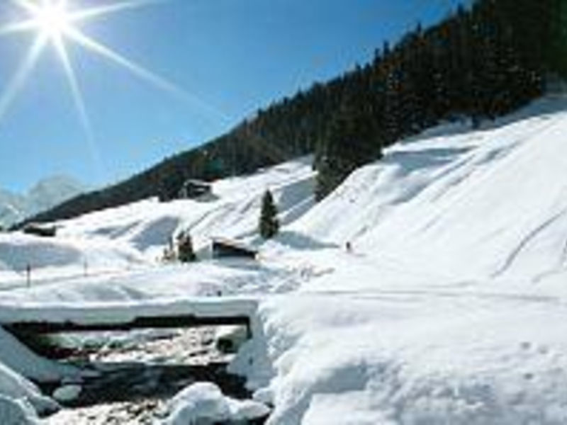 Ski- und Berghaus Schwendi