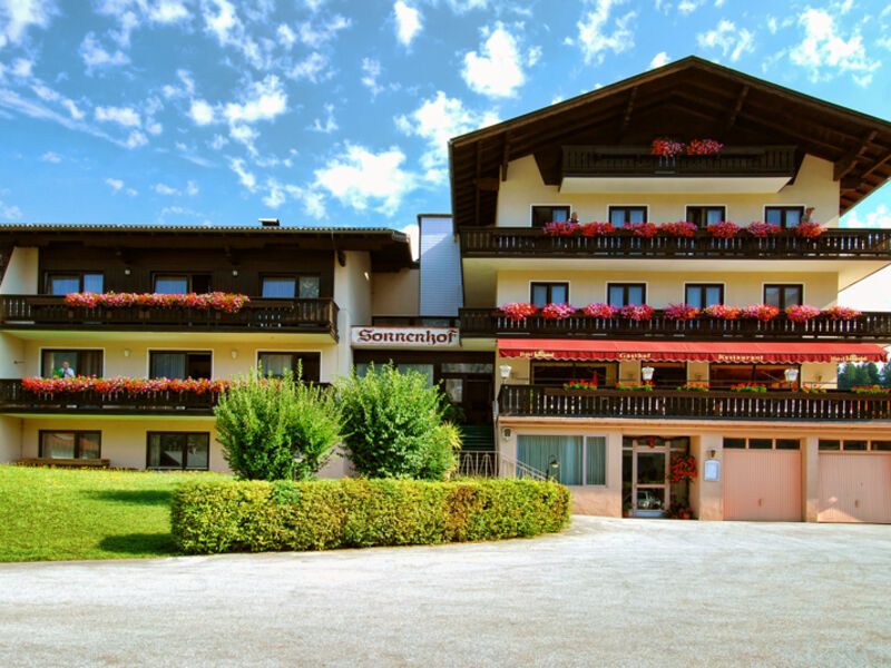 Alpen Hotel Sonnenhof