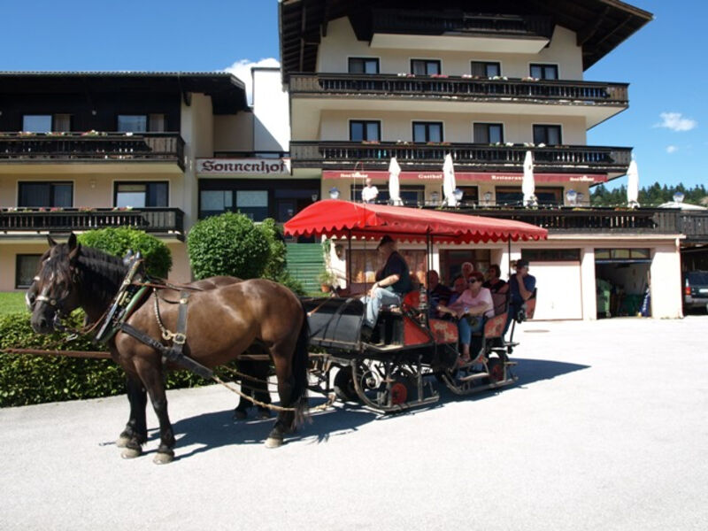 Alpen Hotel Sonnenhof