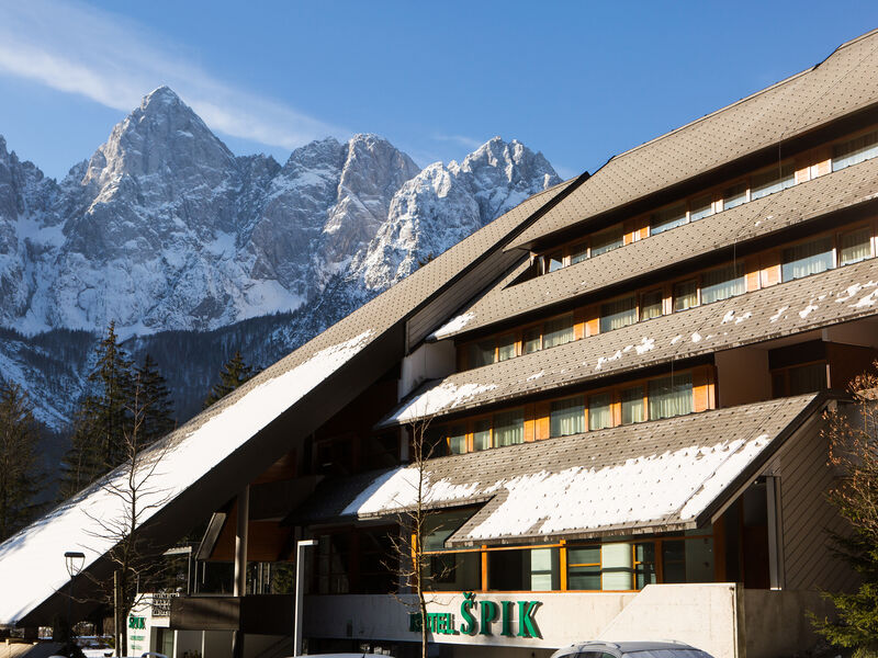 Hotel Špik
