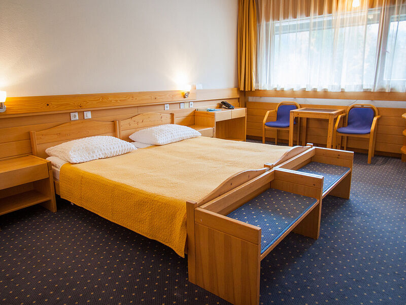 Hotel Špik se skipasem