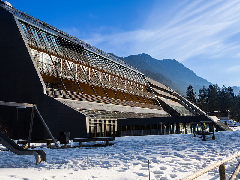 Hotel Špik se skipasem