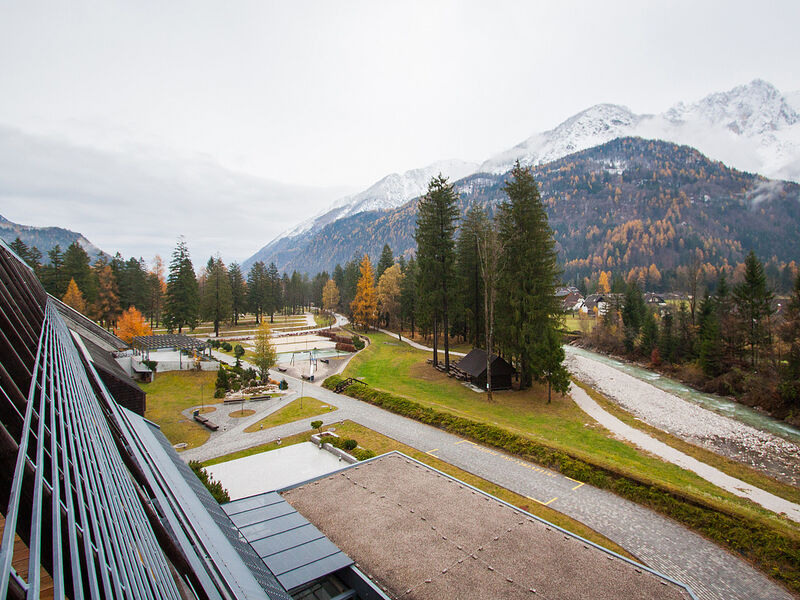 Hotel Špik se skipasem
