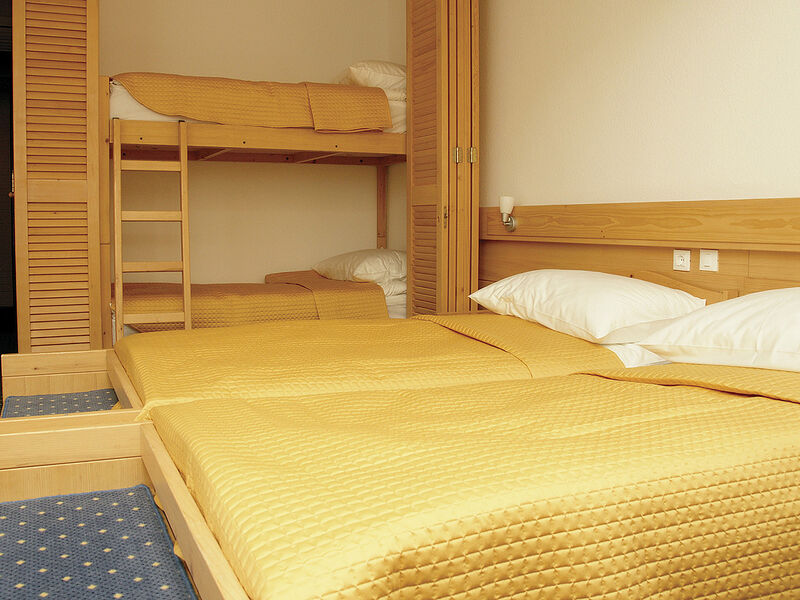 Hotel Špik se skipasem