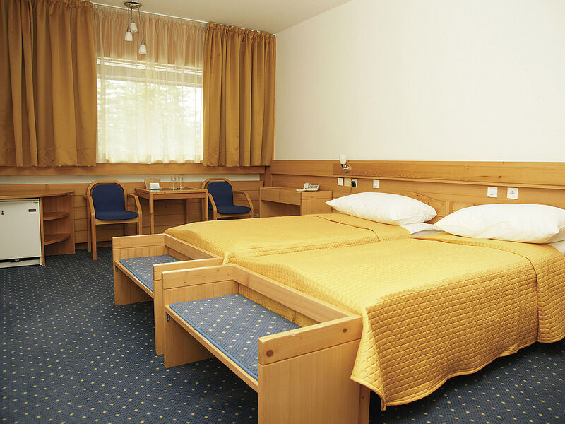 Hotel Špik se skipasem