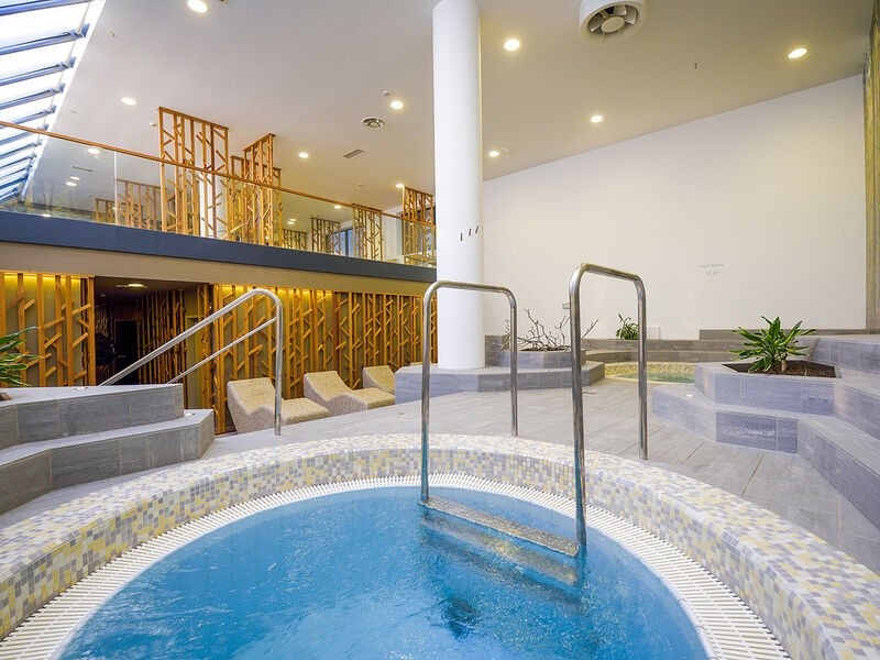 Hotel Špik se skipasem