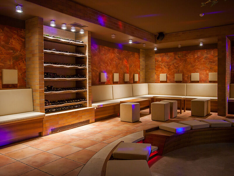 Hotel Špik se skipasem