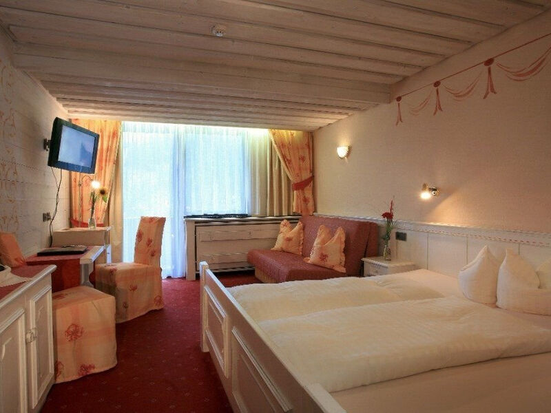 Sport A Vitalhotel Seppl