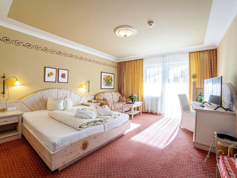 Sport A Vitalhotel Seppl
