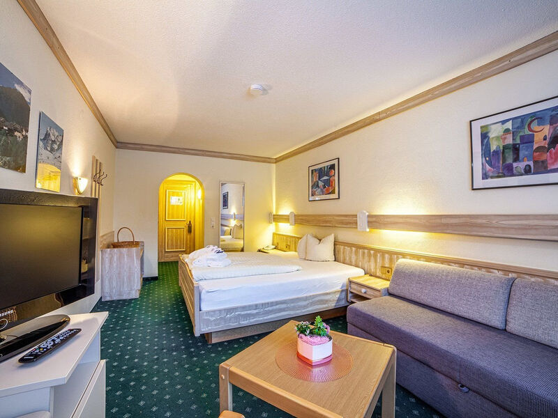 Sport A Vitalhotel Seppl
