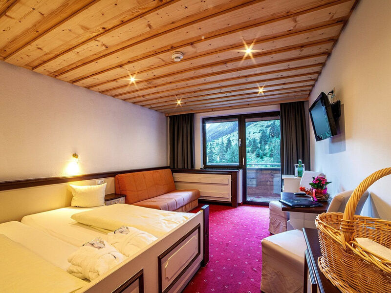 Sport A Vitalhotel Seppl