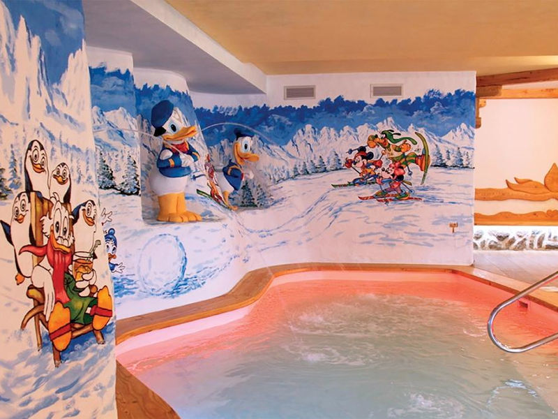Sport hotel Vittoria
