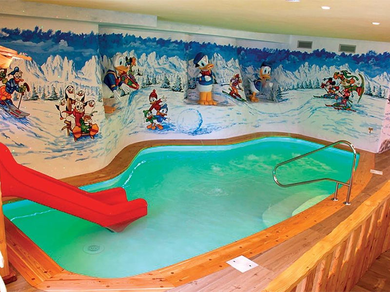 Sport hotel Vittoria