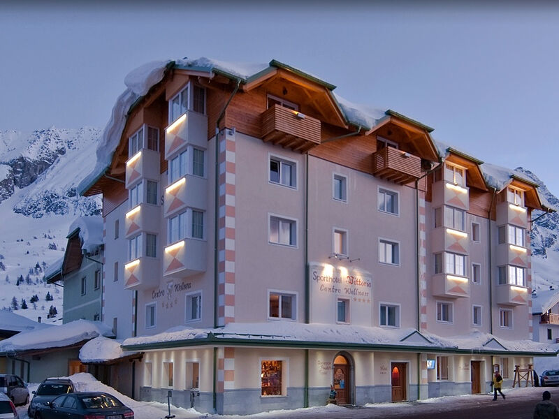 Sport Hotel Vittoria