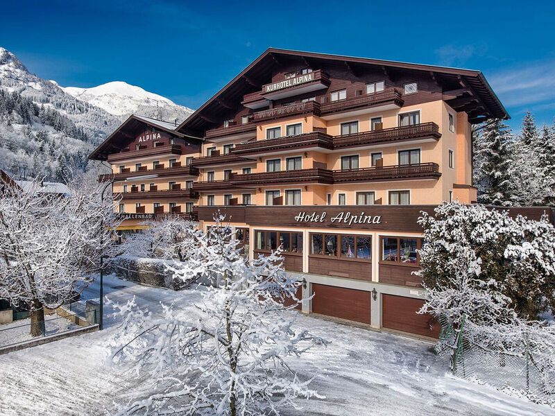 Sporthotel Alpina