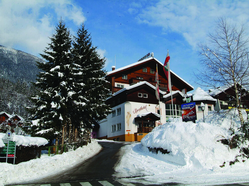 Sporthotel Mölltal SKI OPENING Advent