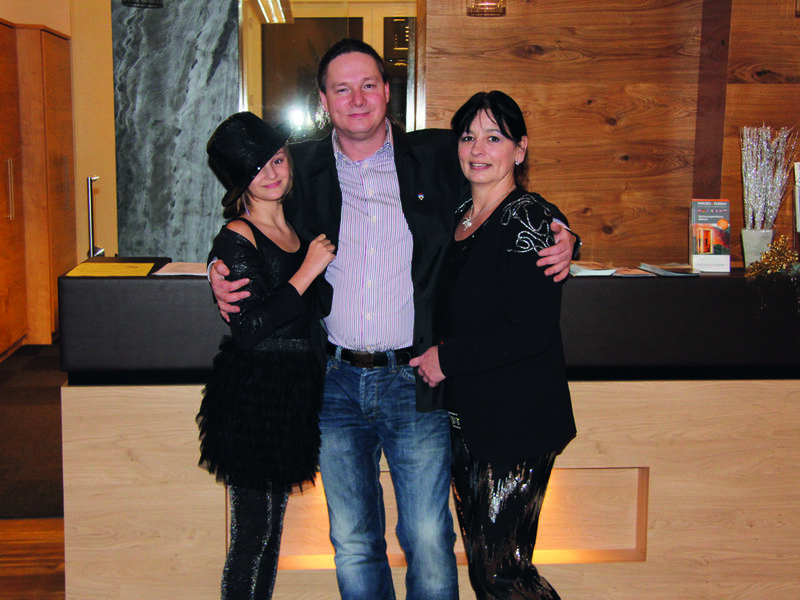 Sporthotel Mölltal SKI OPENING Advent