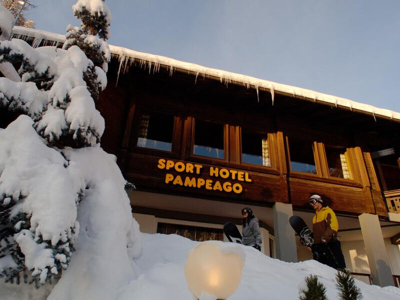 Sporthotel Pampeago