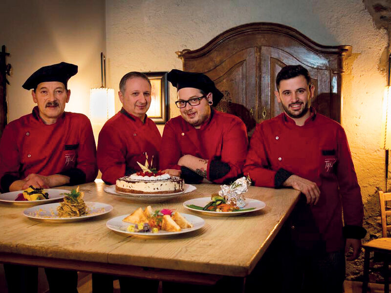 Sporthotel Tyrol