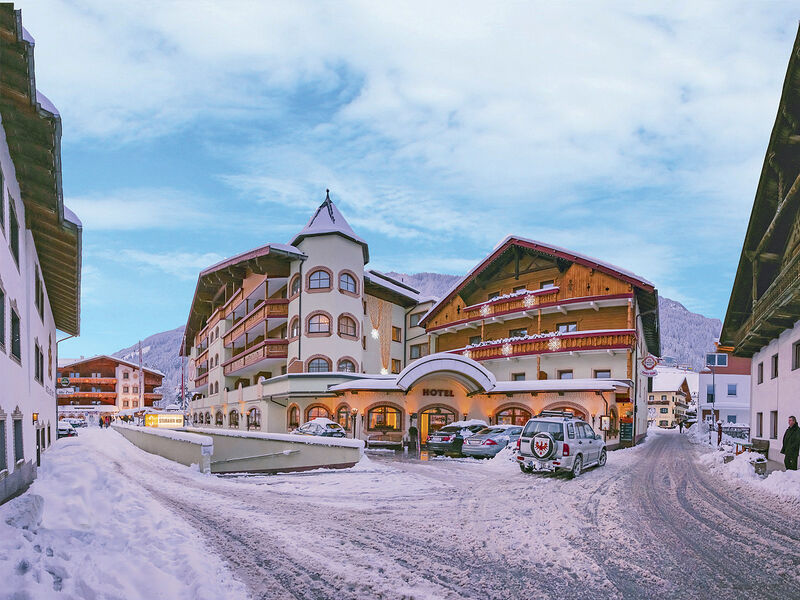 Alpin Resort Stubaierhof