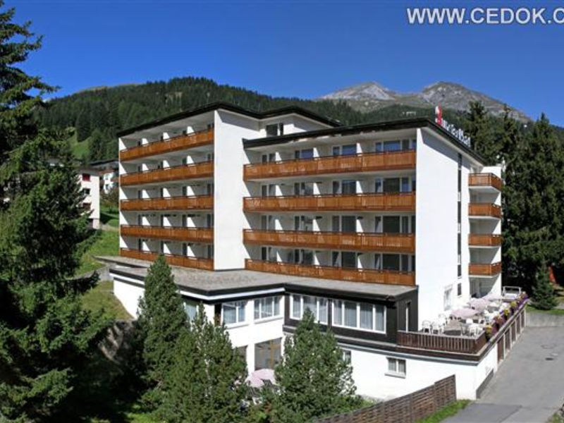 Sunstar Familienhotel Davos