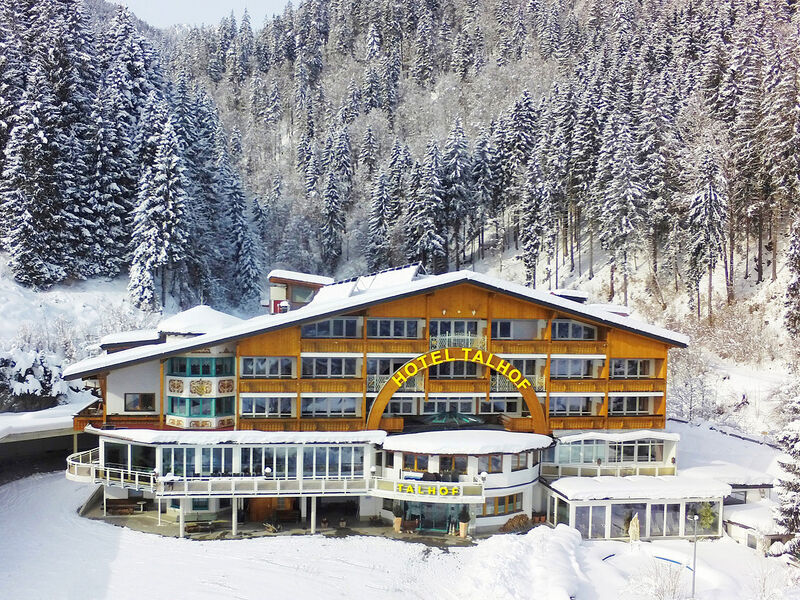 Talhof - garni & more