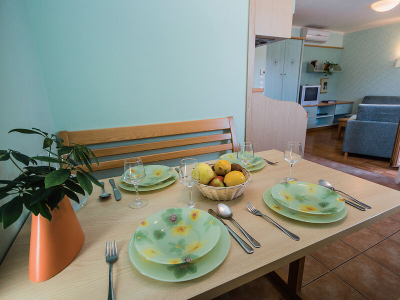 Residence Terme Snovik s polopenzí