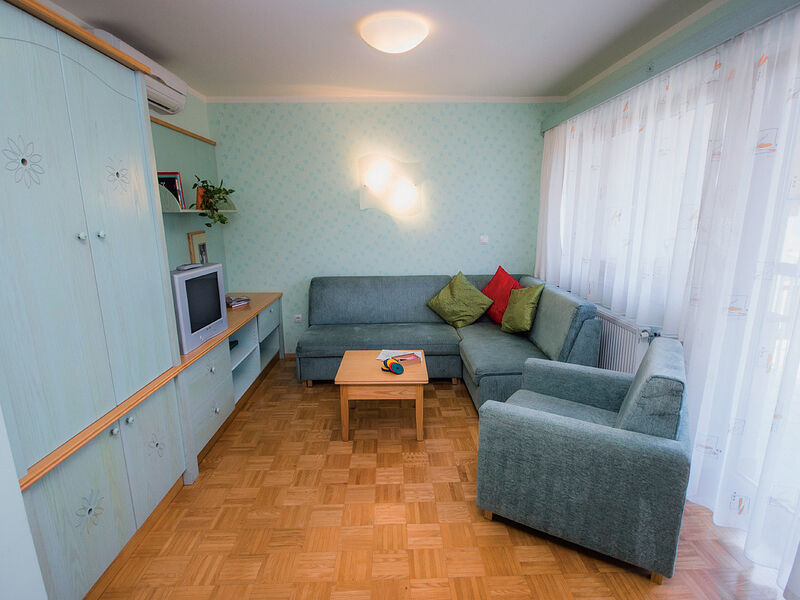 Residence Terme Snovik s polopenzí