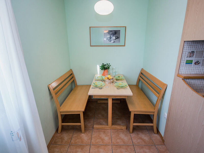 Residence Terme Snovik s polopenzí