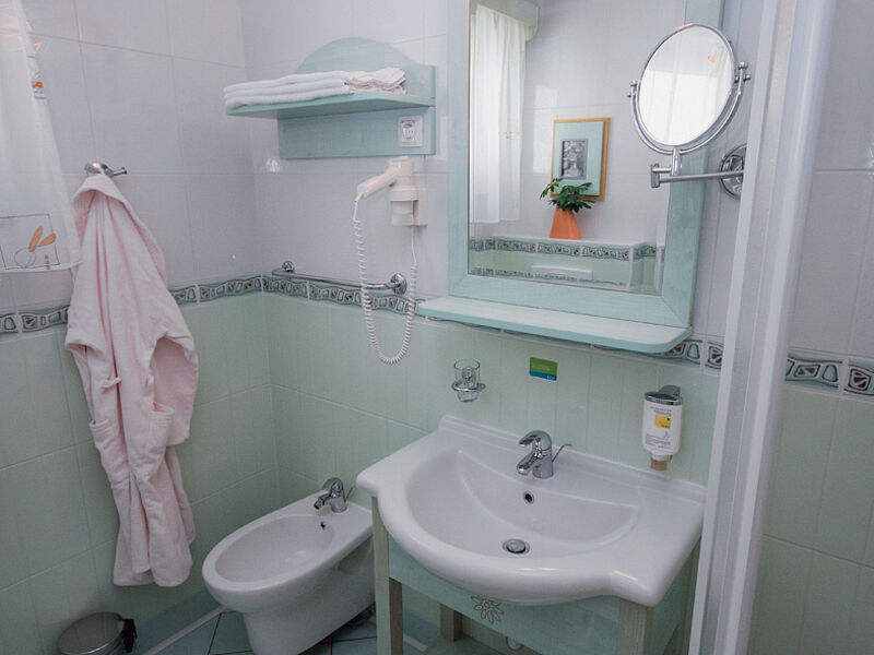 Residence Terme Snovik s polopenzí