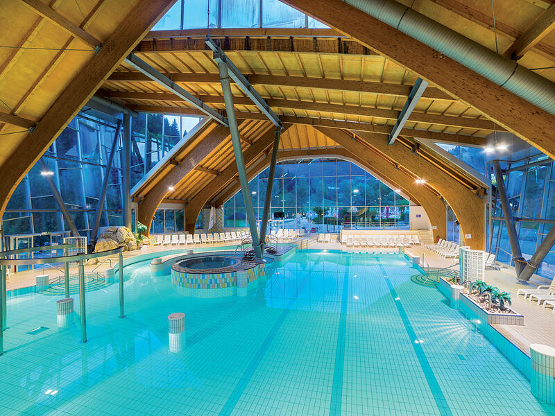 Residence Terme Snovik s polopenzí