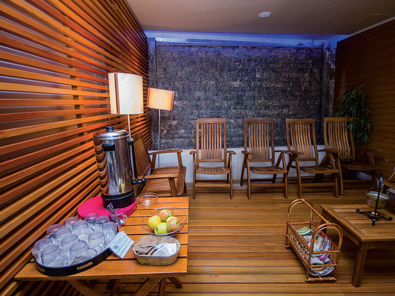 Residence Terme Snovik s polopenzí