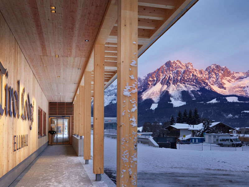 Tirol Lodge