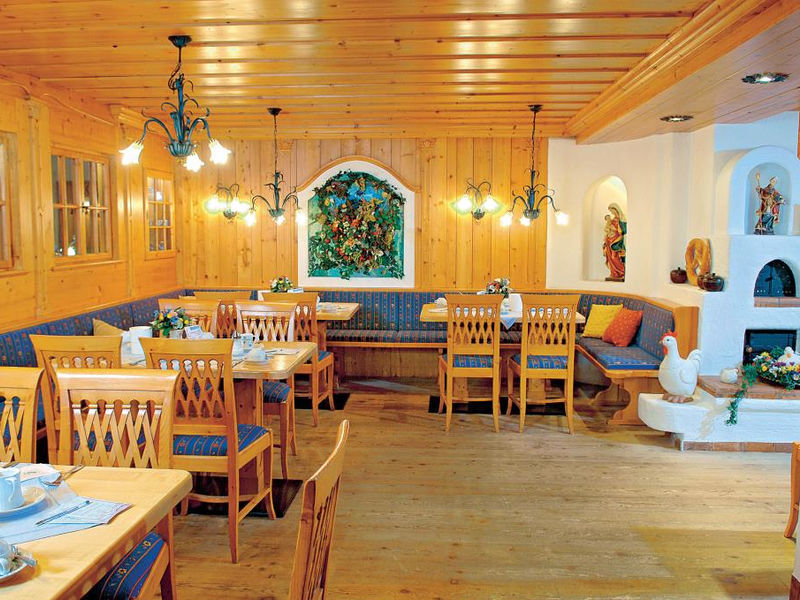 Treff Alpenhotel Kronplitz