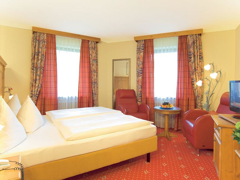 Treff Alpenhotel Kronplitz