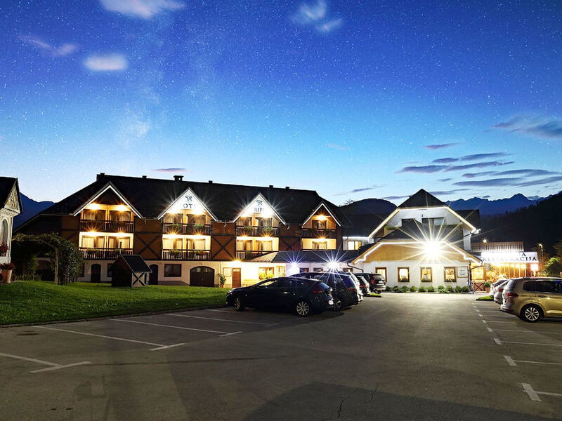 Hotel Tripič