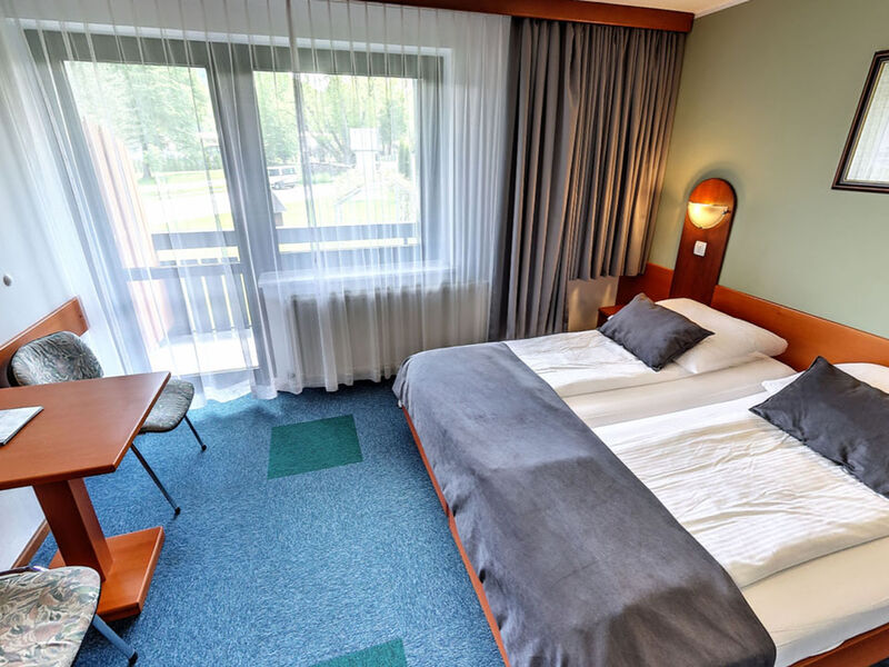 Hotel Tripič se skipasem